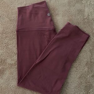 Lululemon leggings